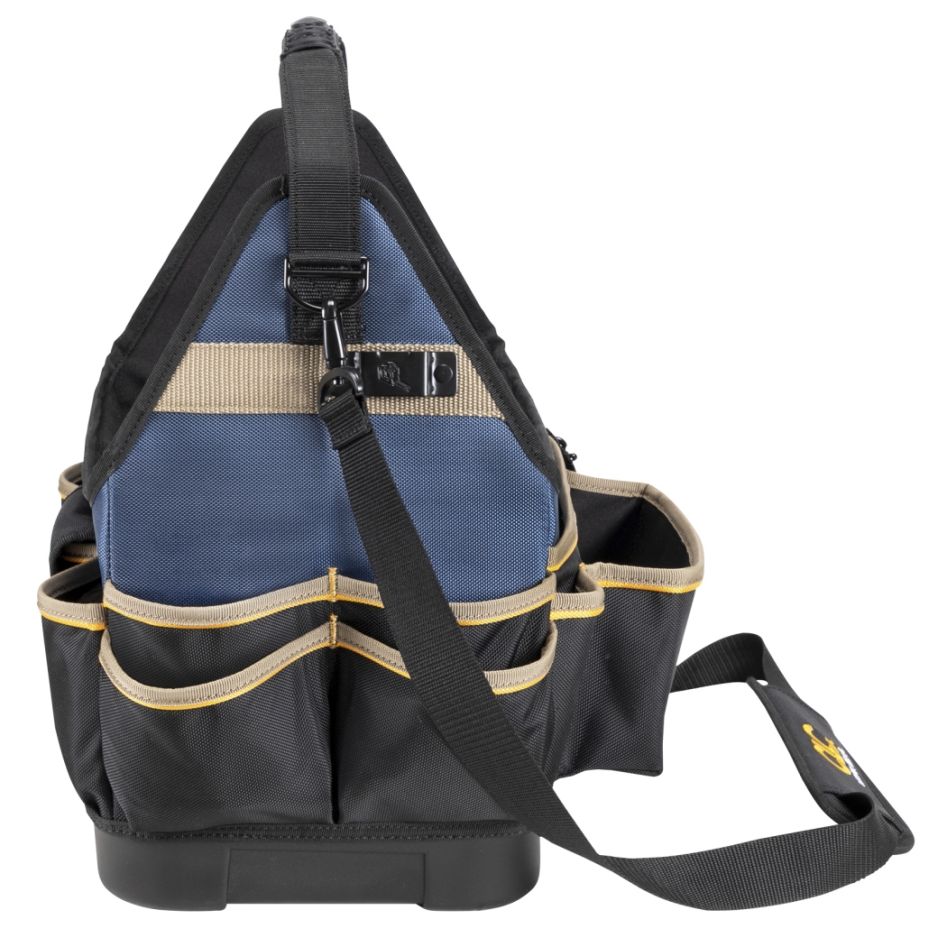 Geantă de scule CLC Work Wear CL1PB1531, bază turnată HVAC