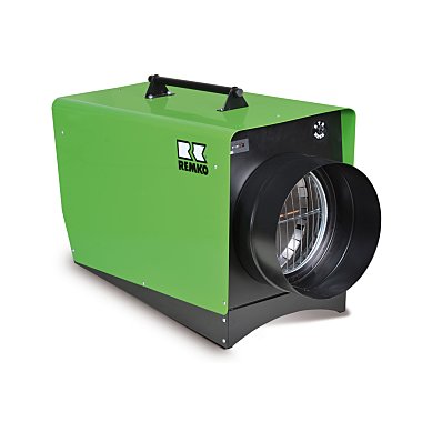 Elektrický ohrievač Remko 114440 ELT 10 HT 10 kW - 16 A 400 V 114440