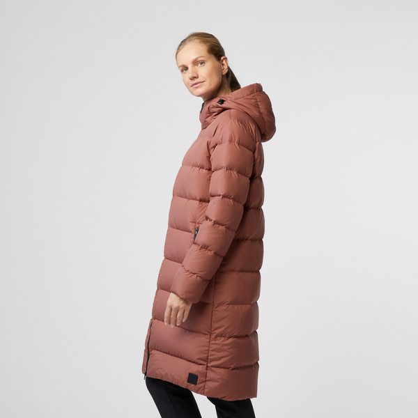 FROZEN PALACE COAT W Damen - Daunenmantel