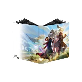 UP - Dominaria United 9-Pocket PRO-Binder for Magic: The Gathering