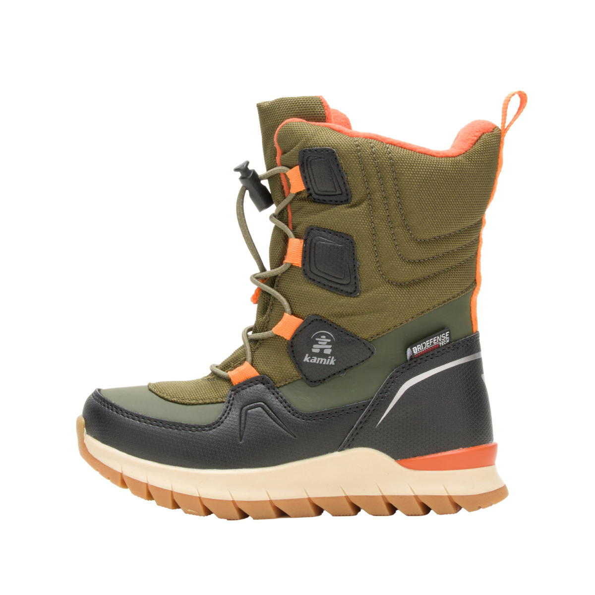 Kamik BOUNCER2 Winterstiefel gruen