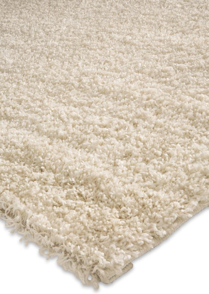 Hochflor Teppich