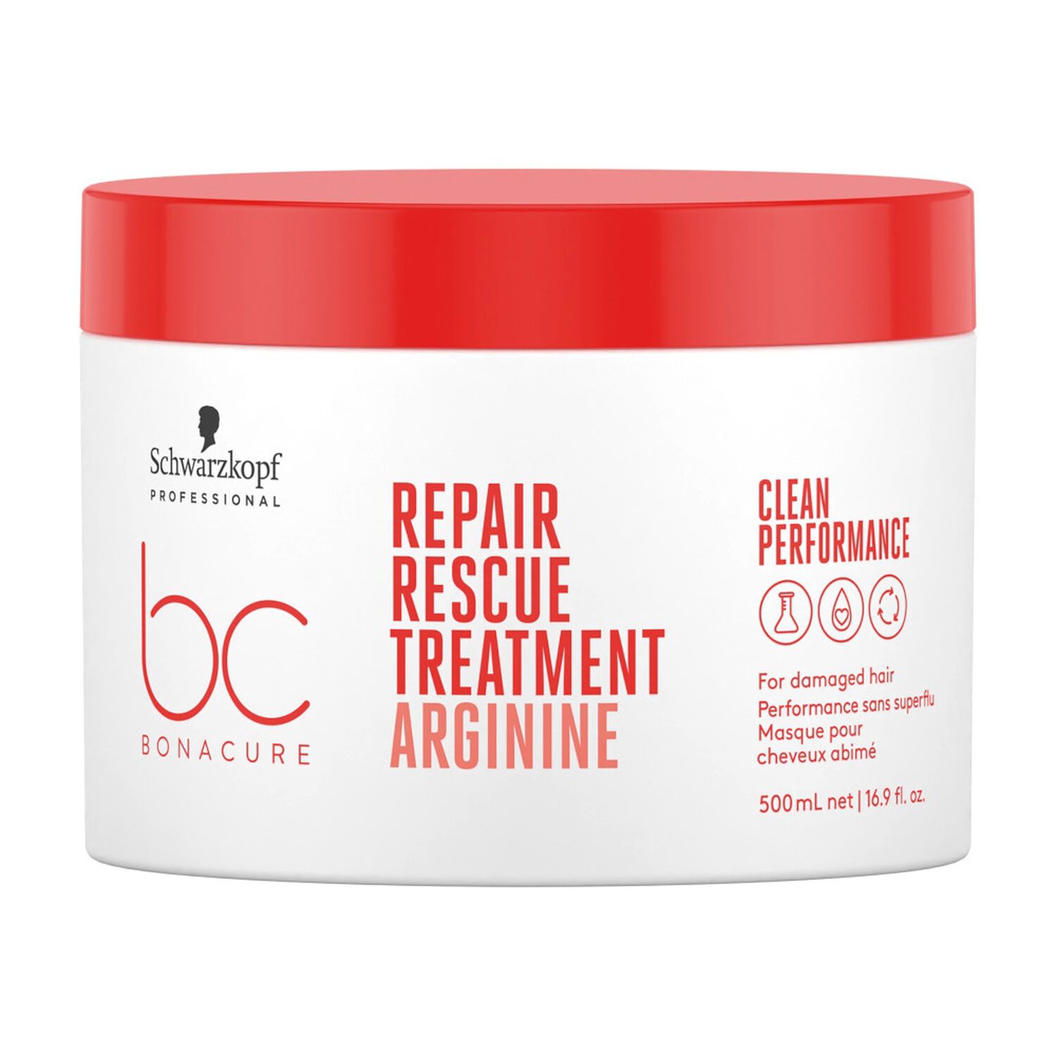 Schwarzkopf Professional BC Bonacure Repair Rescue Masque