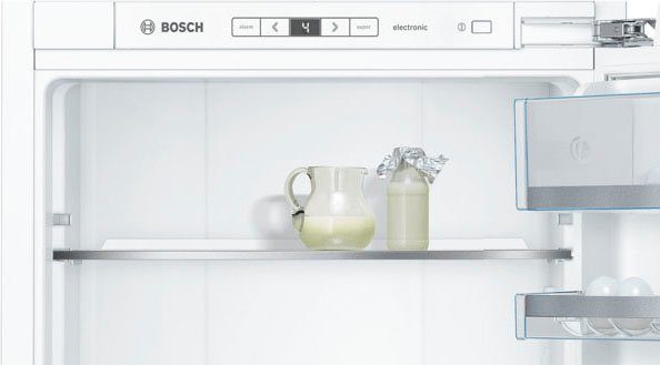 BOSCH Einbaukühlschrank 8 KIF41ADD0, 122,1 cm hoch, 55,8 cm breit