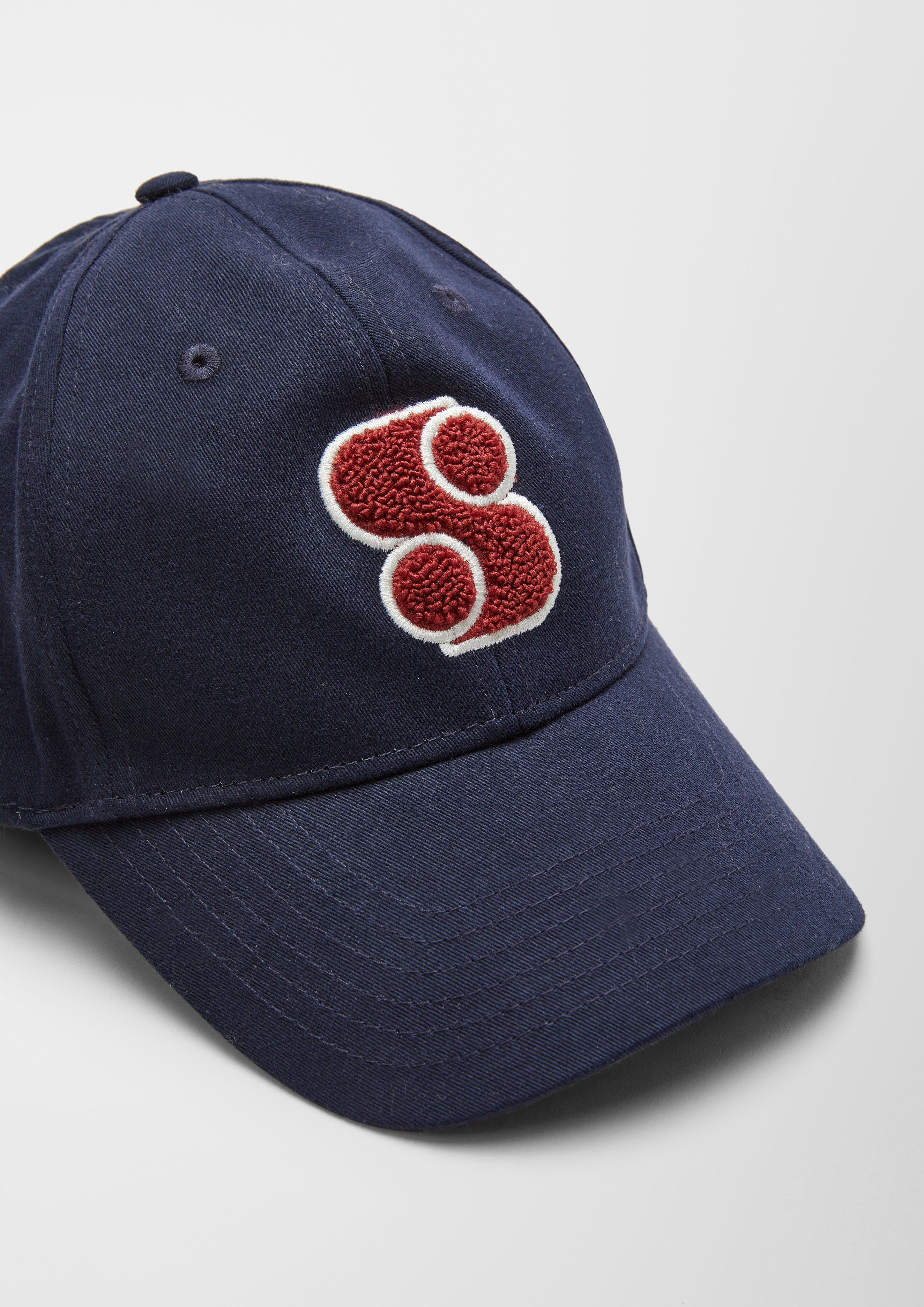 Kappe mit Logo-Patch  2121529-5959
