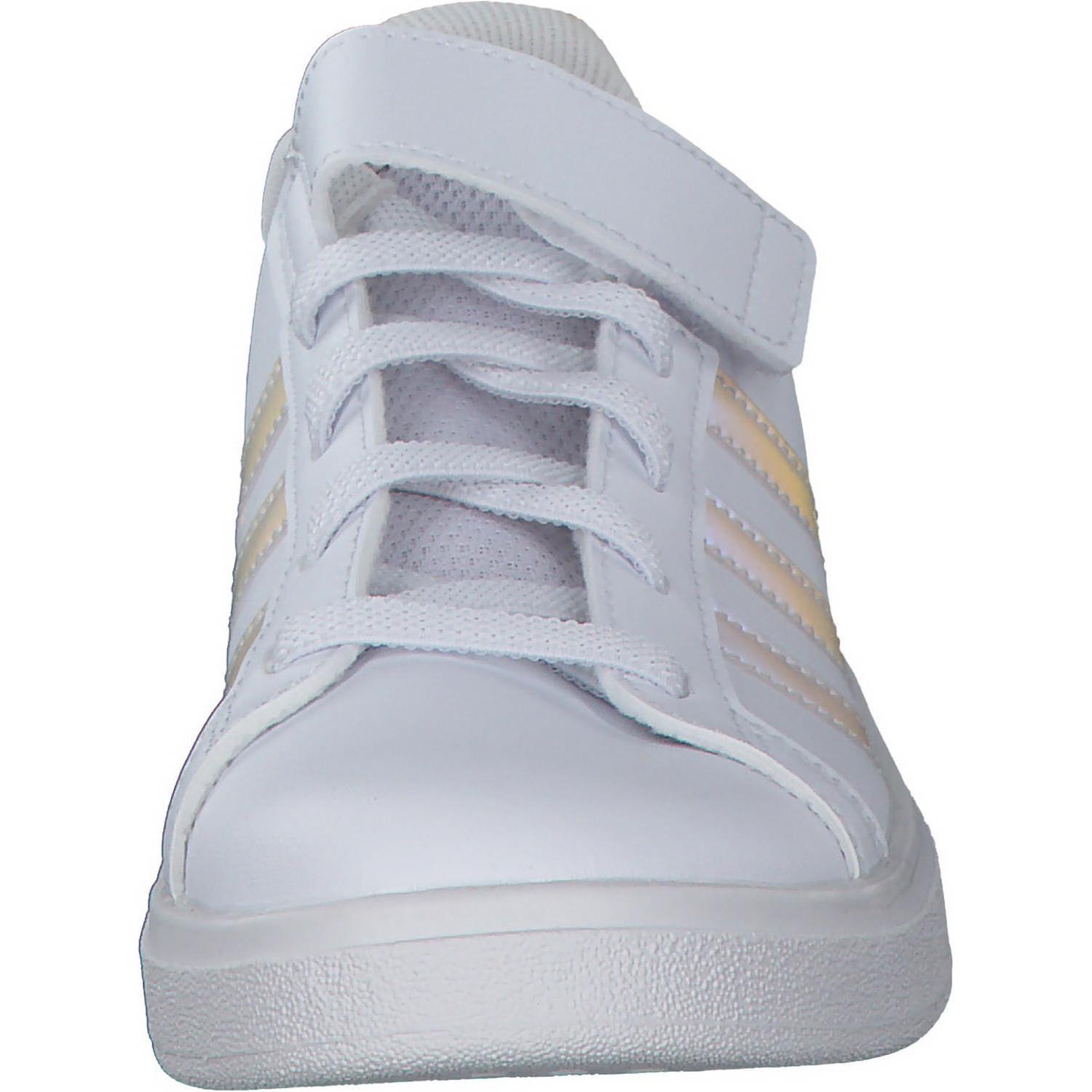 Adidas Core Grand Court 2.0 EL W, Sneakers Low, Kinder, white