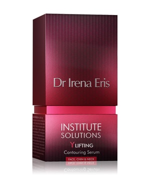 Dr Irena Eris Institute Solutions Y-Lifting modellierendes Serum für Gesicht, Wangen und Hals Gesichtsserum-30 ml