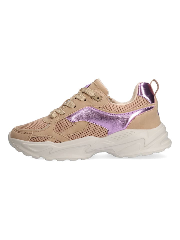 Vingino Sneakers in Beige günstig kaufen