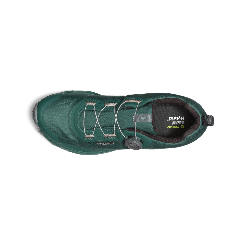 Icebug Rover Mens RB9X GTX Teal Stone D5453-0B / grün