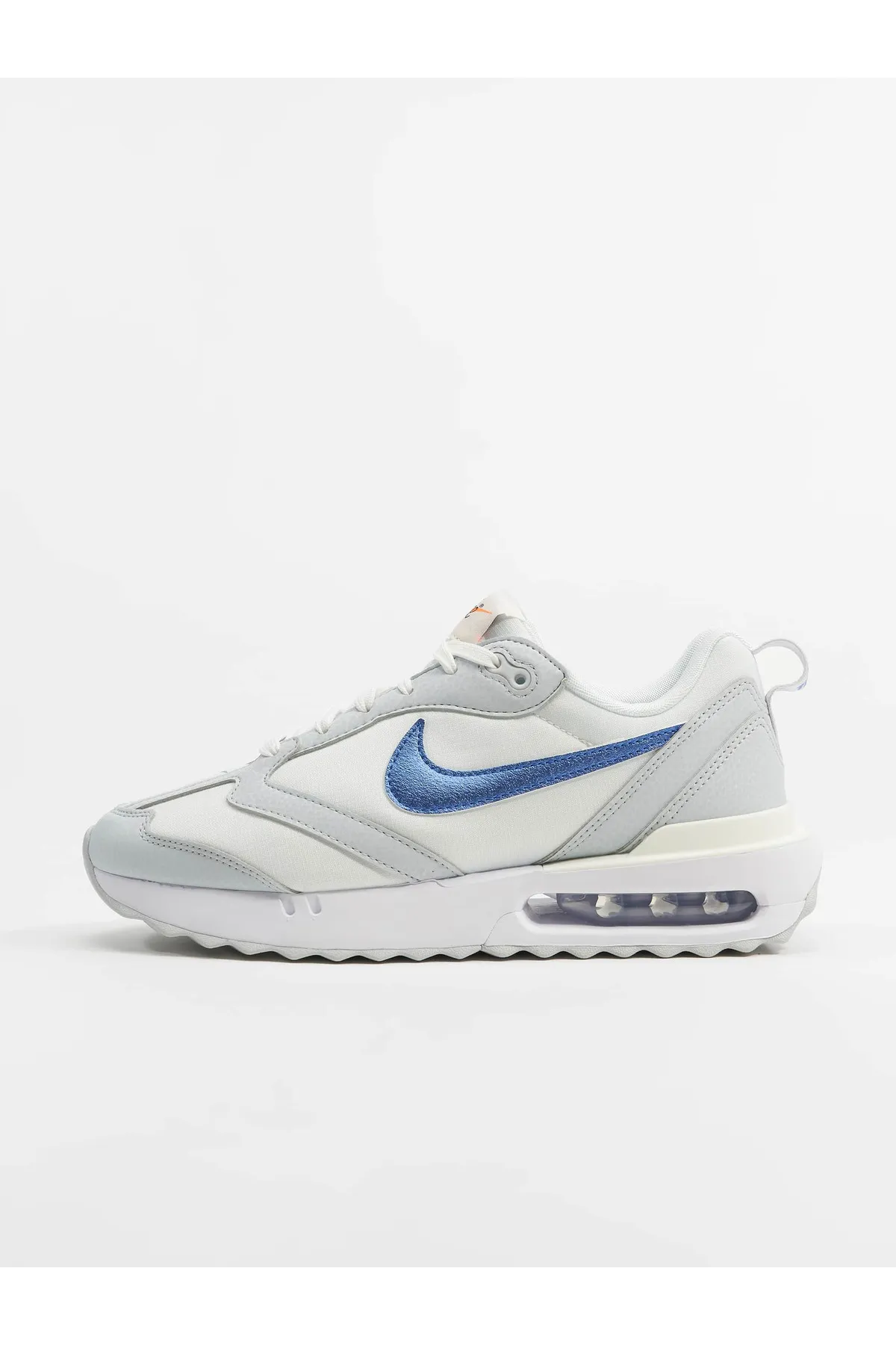 Nike  Sneaker - Weiß - Flacher Absatz