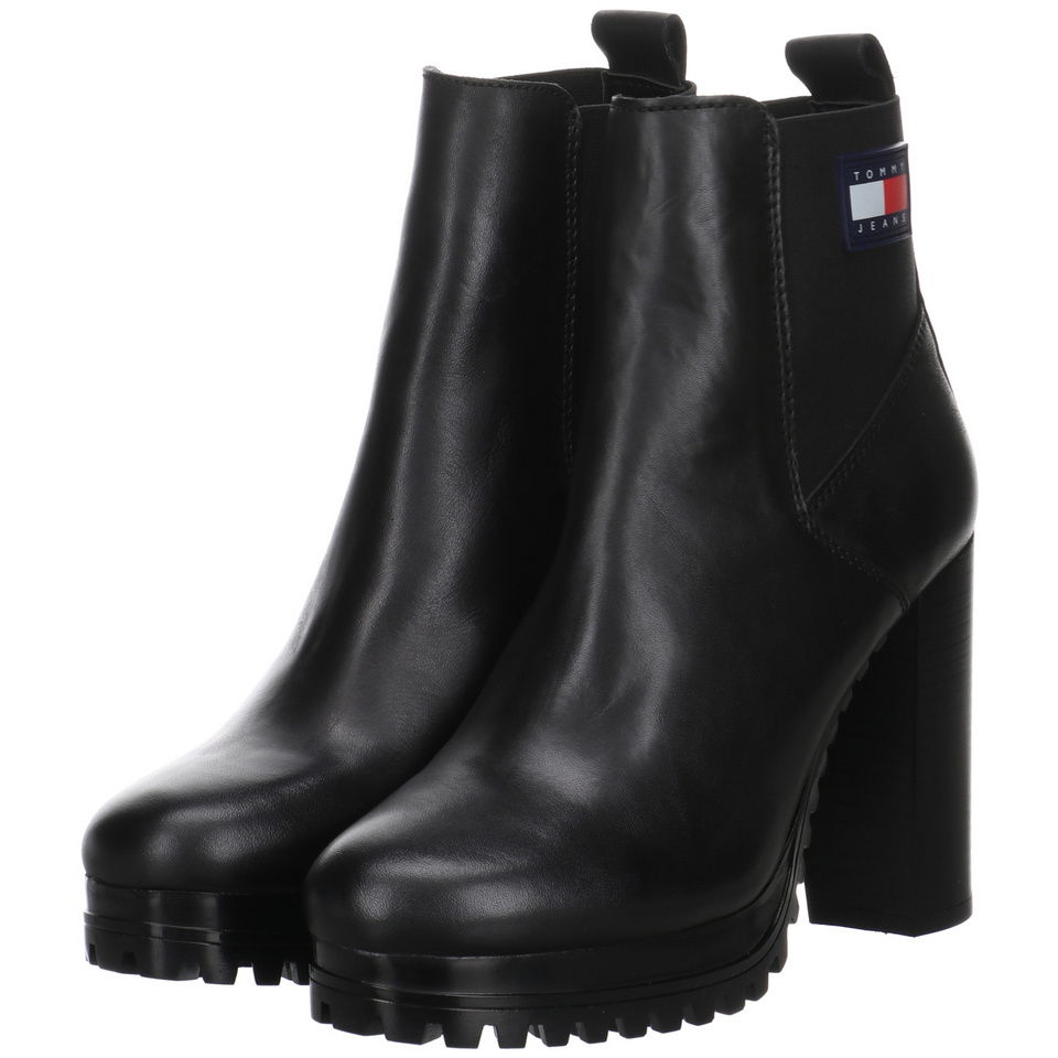 Tommy Jeans New Essential High Heel Boots