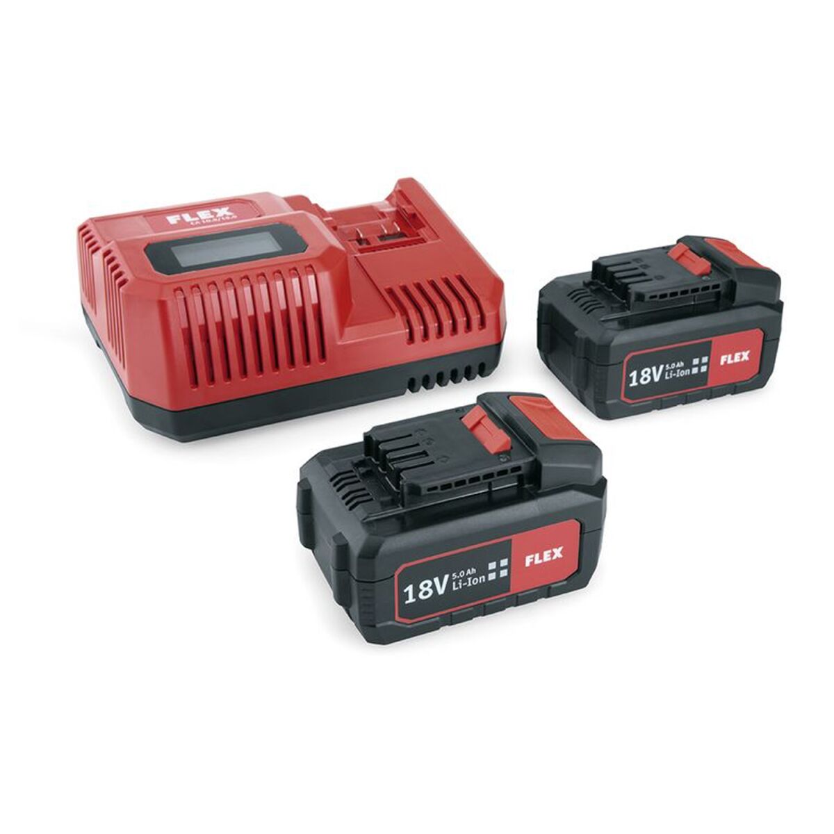 FLEX MT 18.0-EC C Akku Multitool   P-Set 55 R