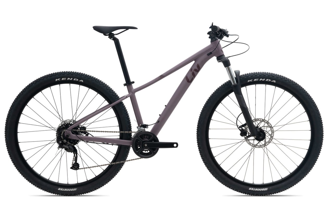 Liv Tempt 3+ - 2023 - 27,5 Zoll - Diamant