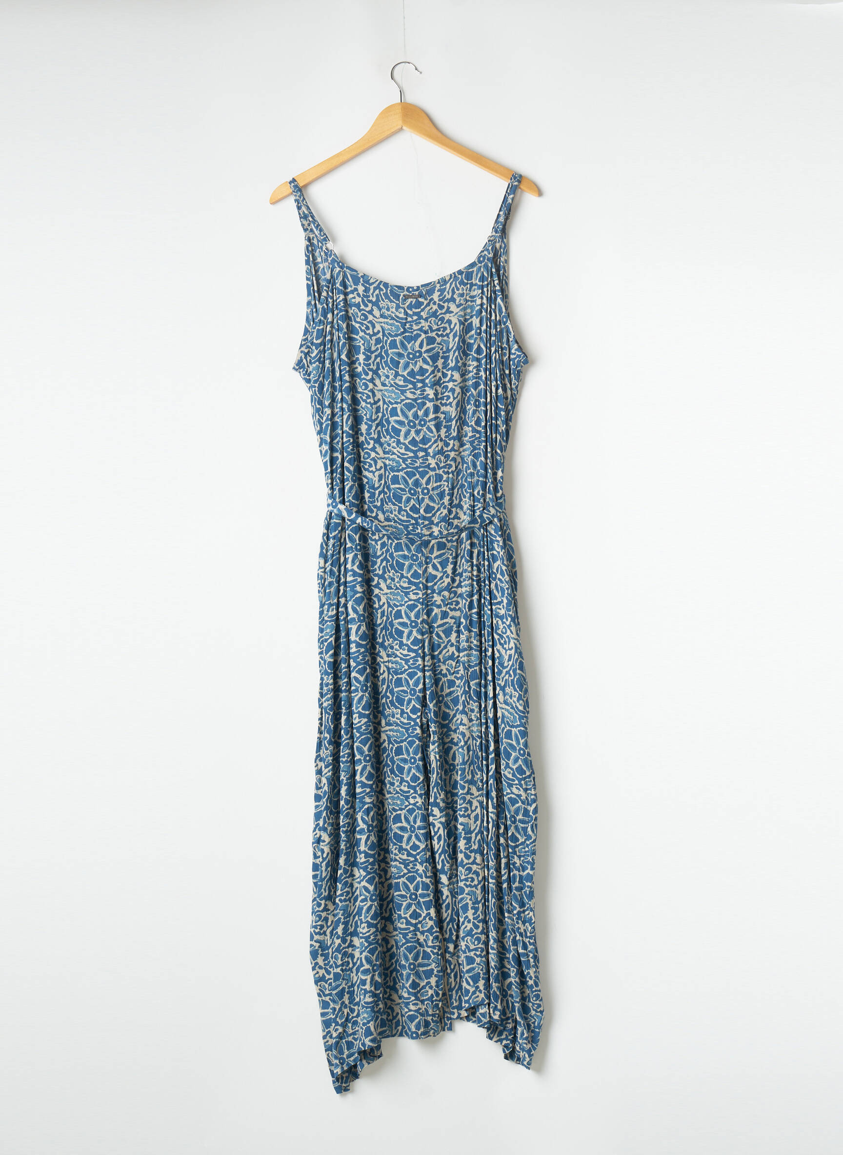 Agathe   Louise Combinaisons 1 Femme couleur bleu