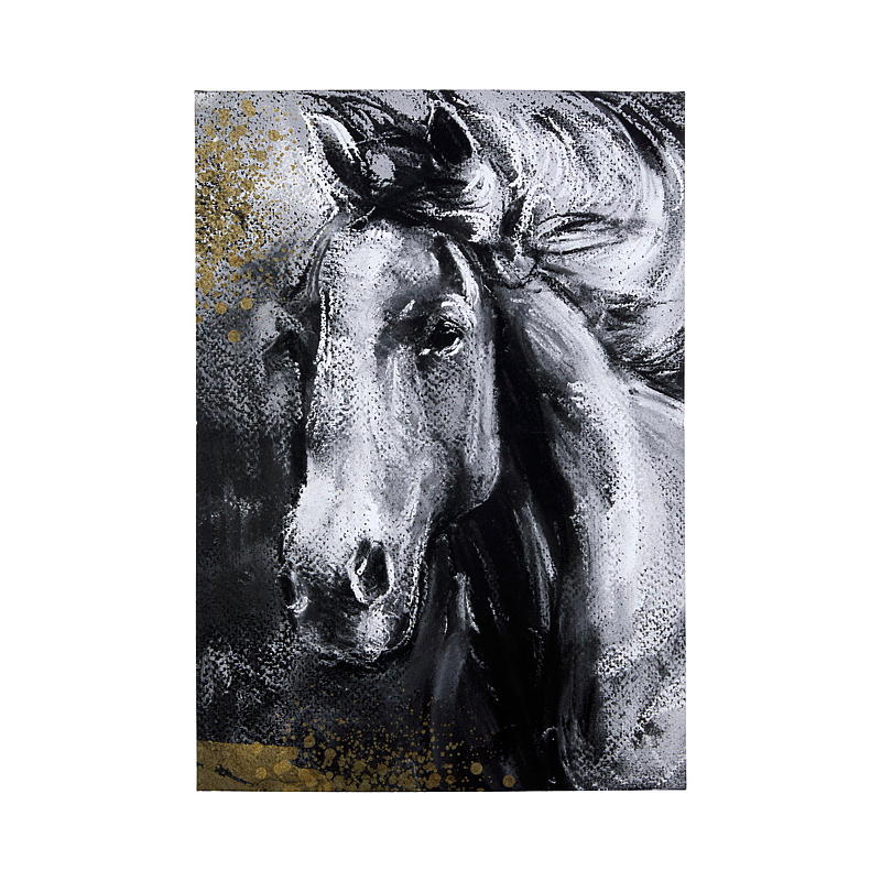 Home Canvasbilde 70x100 cm