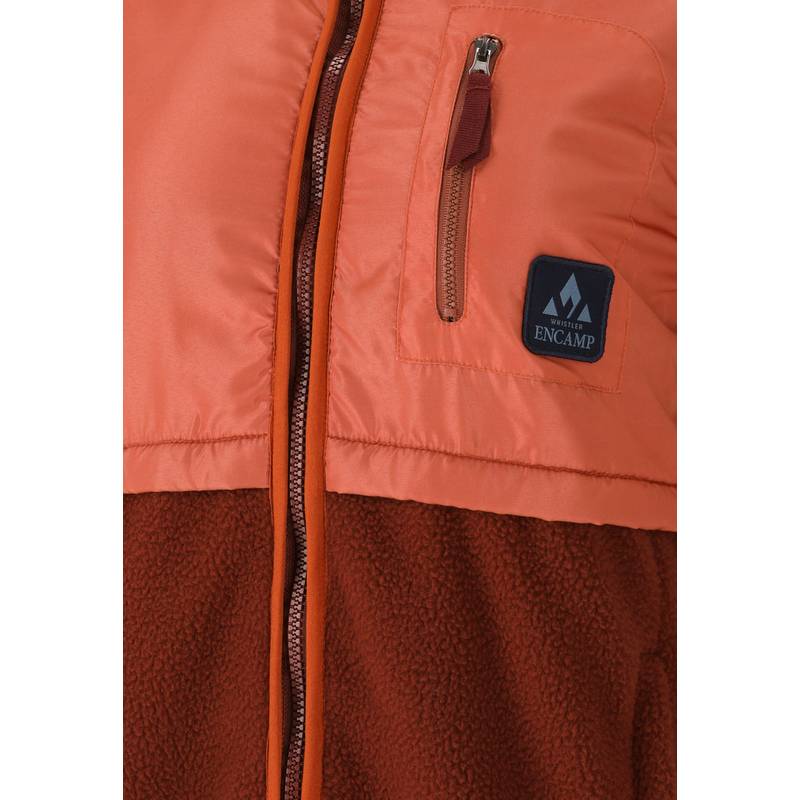 Whistler Oak Fleecejacke Damen