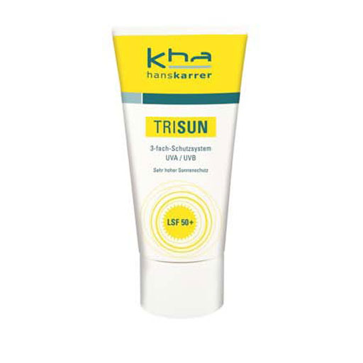 TRISUN Sonnenschutzgel LSF 50  parfümfrei  100 ml  Gel