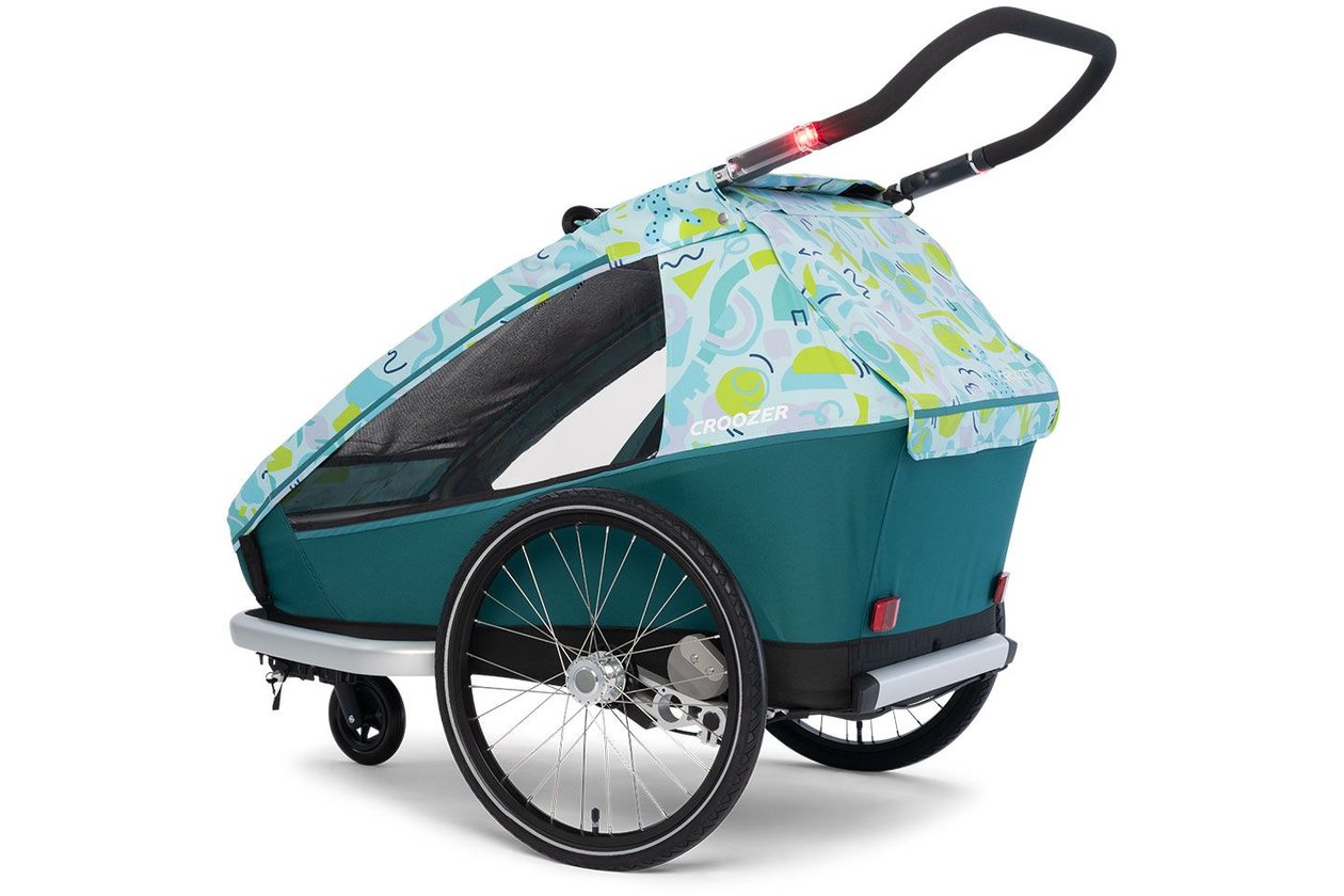 Croozer Kid Vaaya 2