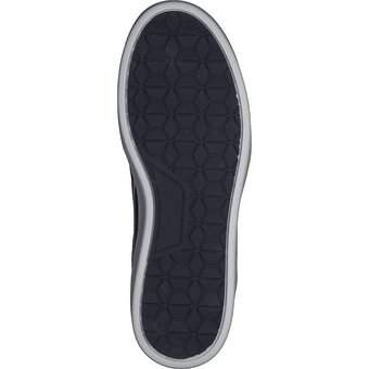 Tom Tailor Sneaker in blau