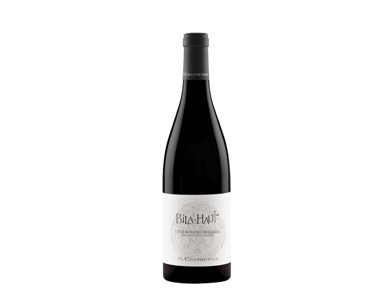 M. Chapoutier les Vignes de Bila-Haut Rouge 2021 Languedoc-Roussillon Côtes du Roussillon Villages