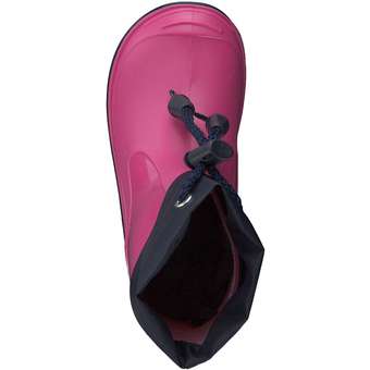 Beck Gummistiefel in pink