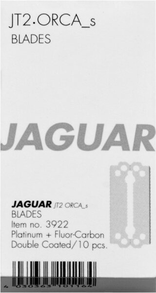JAGUAR JT2 Orca S Rasierklingen