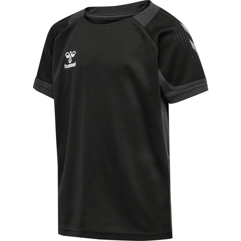 hummel hmlLEAD S/S POLY JERSEY KIDS Trikot Kinder