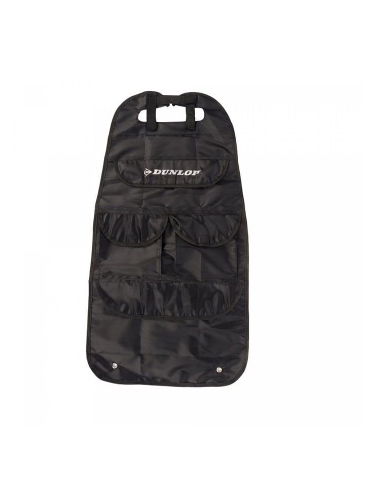 Dunlop Auto-Organizer in schwarz in Schwarz günstig kaufen onesize