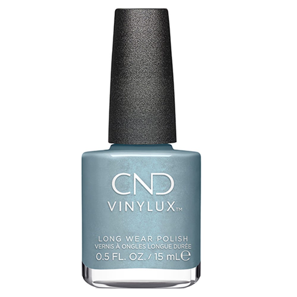 CND Vinylux Upcycle Chic Teal Textile 15 ml