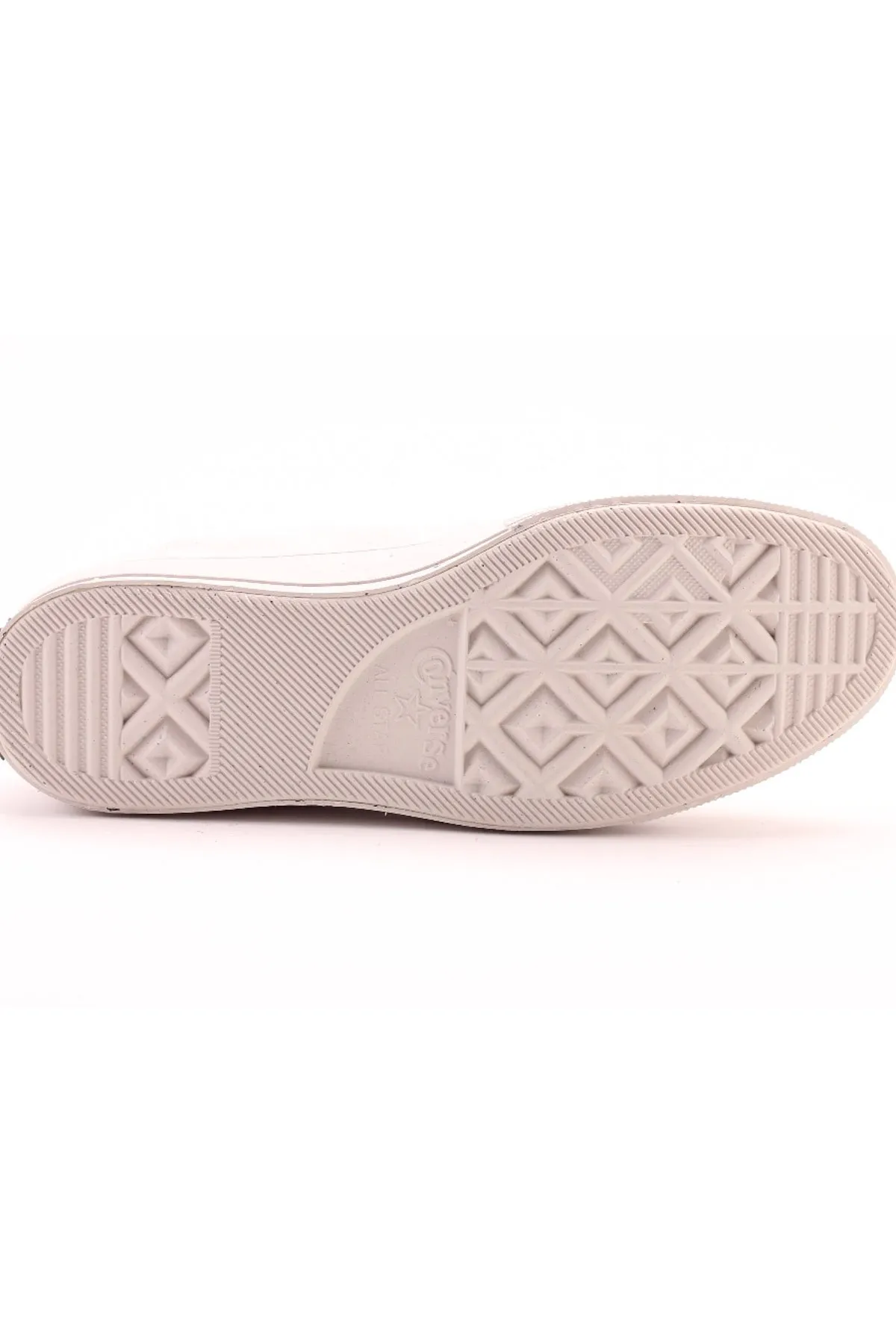 converse  Sneaker - Ecru - Flacher Absatz