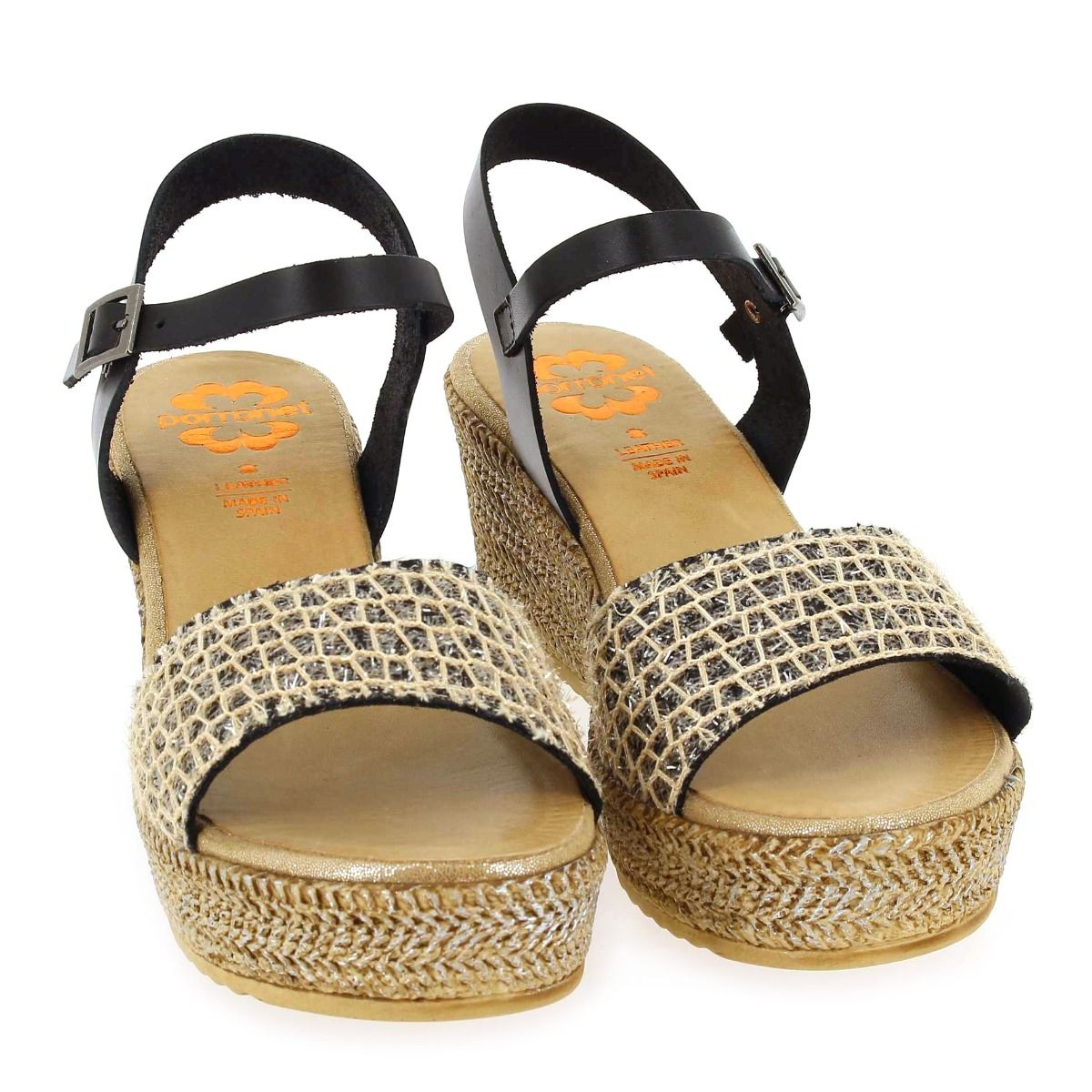 Porronet  FI2735 - Noir Beige