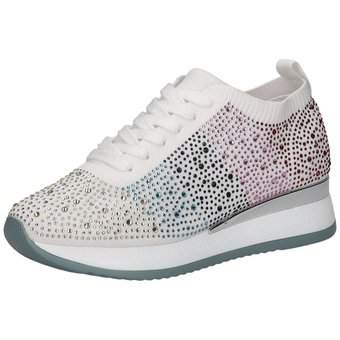 Barbarella Sneaker in bunt