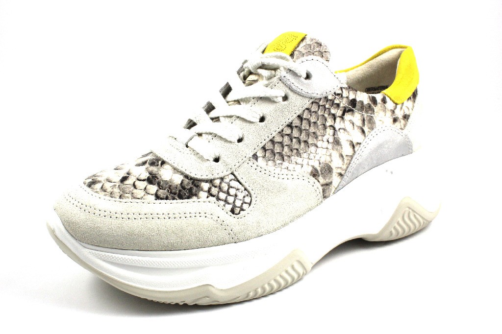 PAUL GREEN Sneaker grau