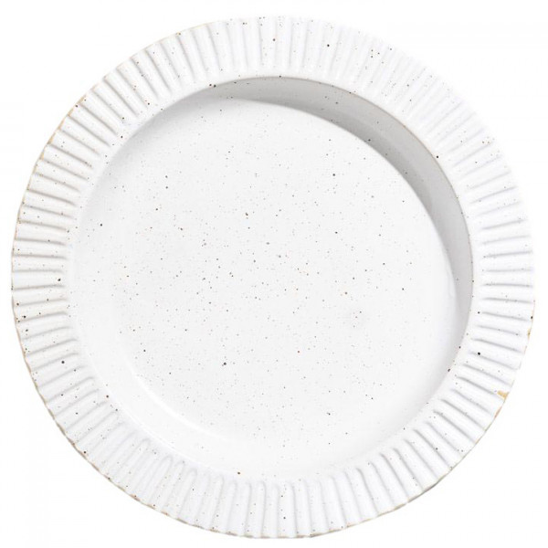 United By Blue - Stoneware Dinner Plate - Essensaufbewahrung