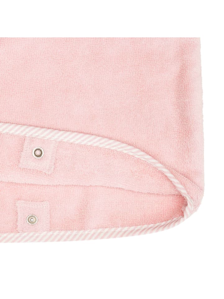Steiff Bademantel in Rosa günstig kaufen onesize