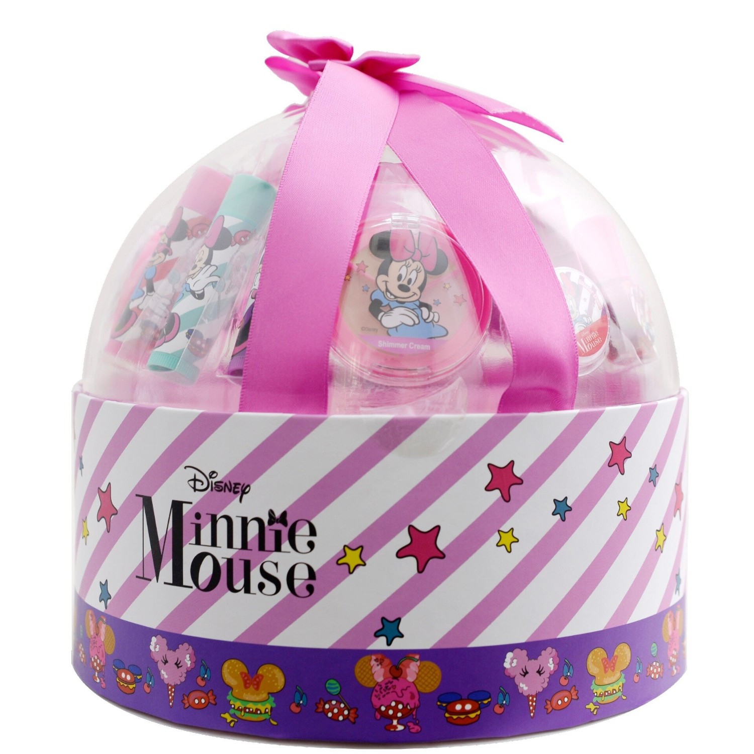 Disney Minnie Köstlicher Kuchen Make-up-Box