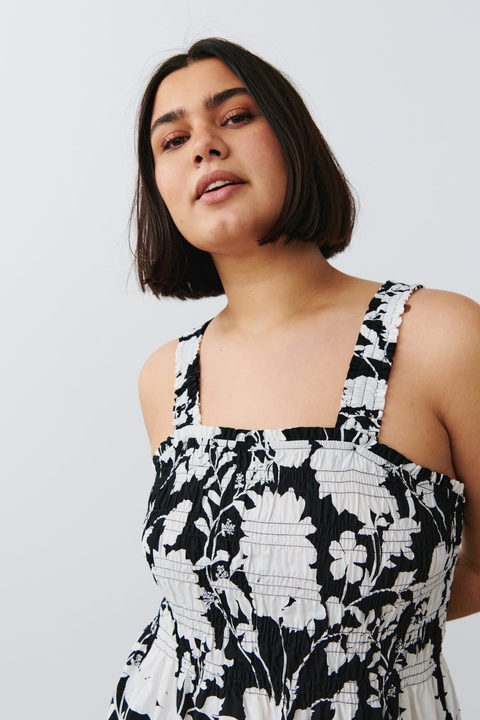 Smock dress