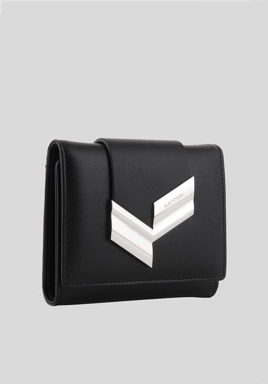 ERA    Portefeuille noir femme