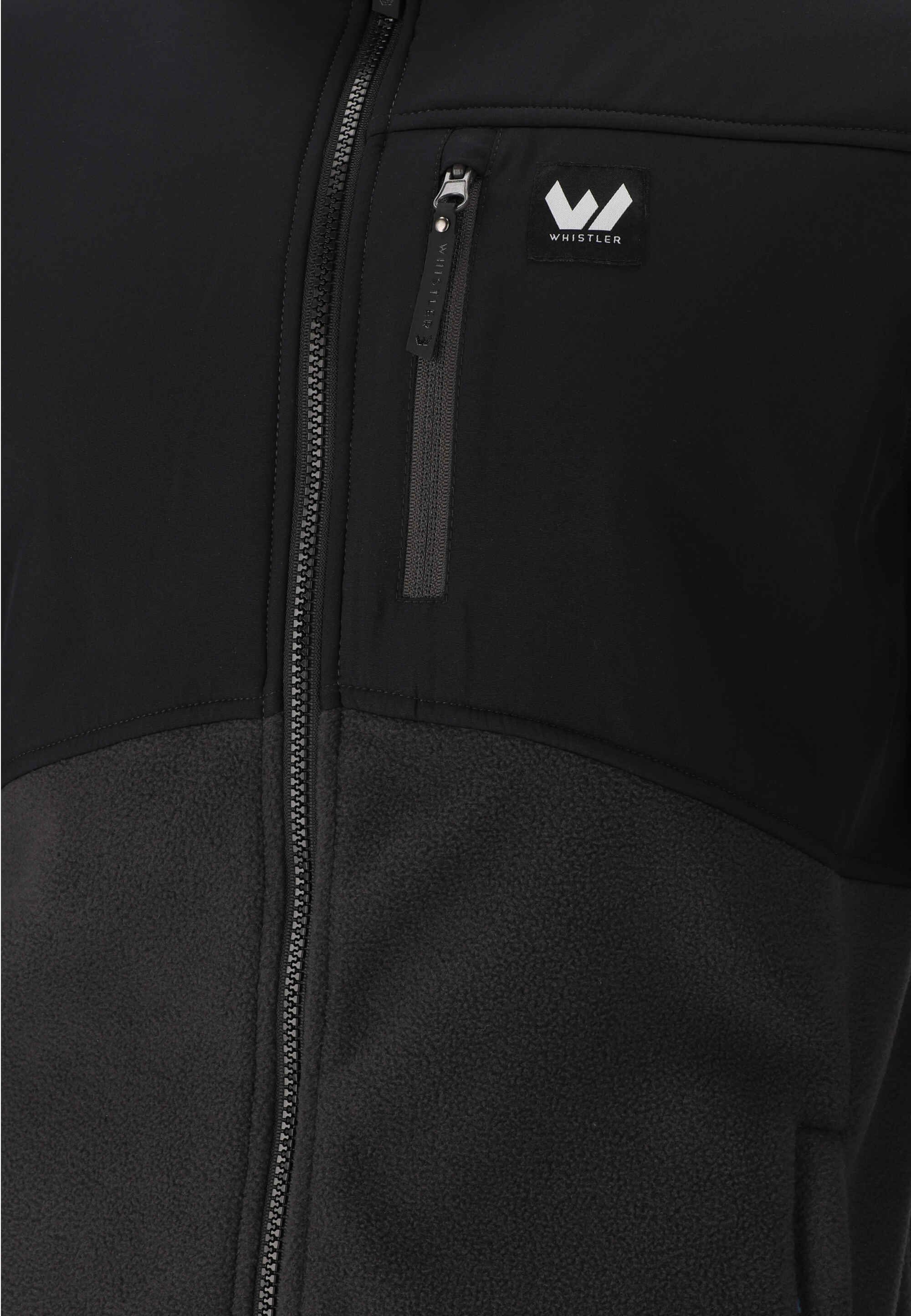 WHISTLER Fleecejacke Evo mit atmungsaktivem Material