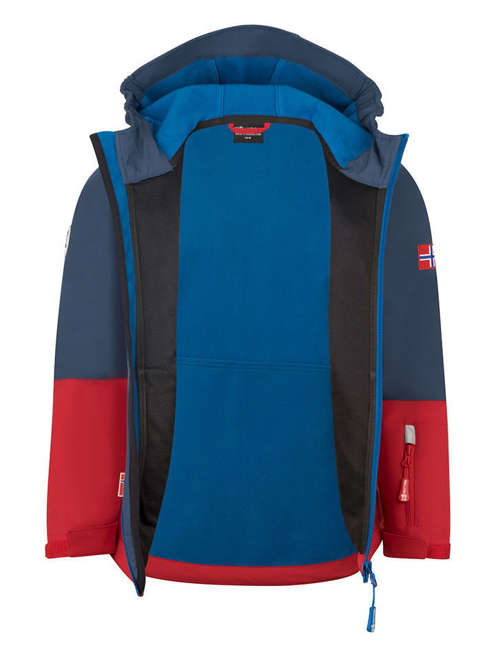 Trollkids Softshelljacke 