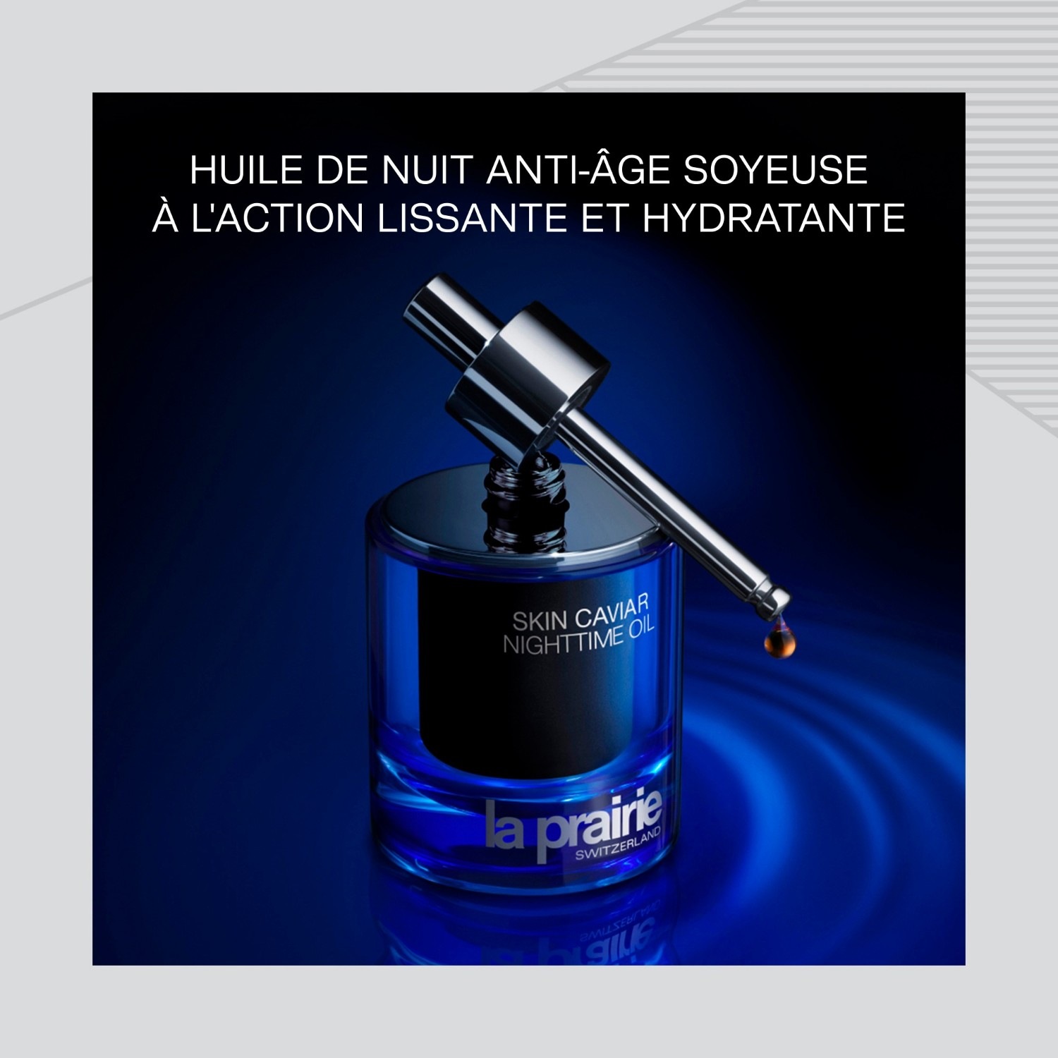 La Prairie Skin Caviar Night Oil