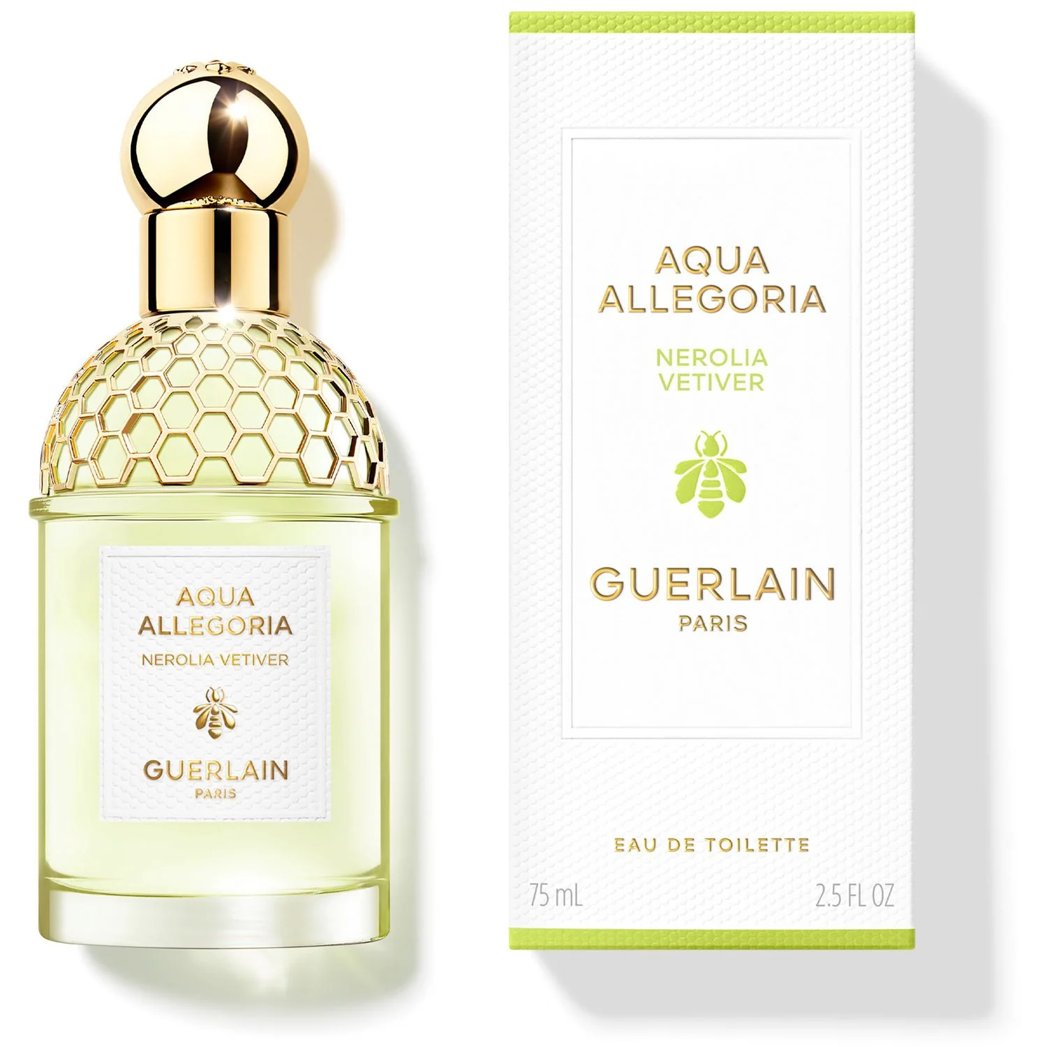 Aqua Allegoria Nerolia Vetiver - toaletná voda