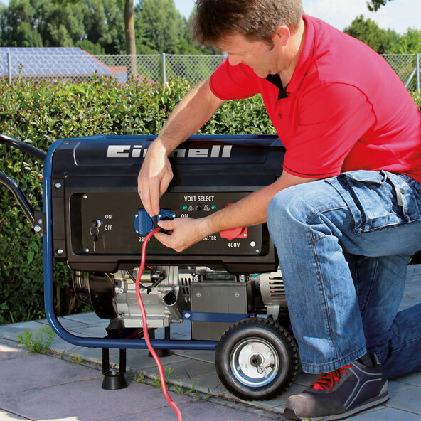 Stromerzeuger BT-PG 5500/1