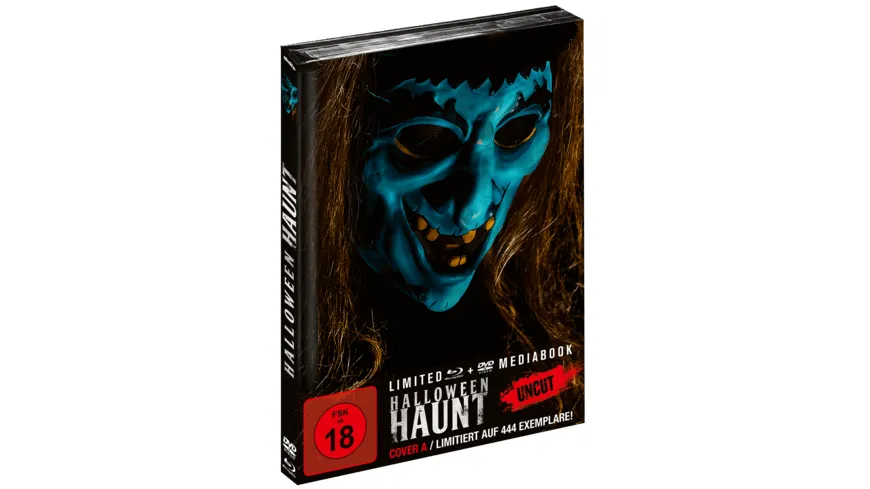 Halloween Haunt - Limitiertes Mediabook A