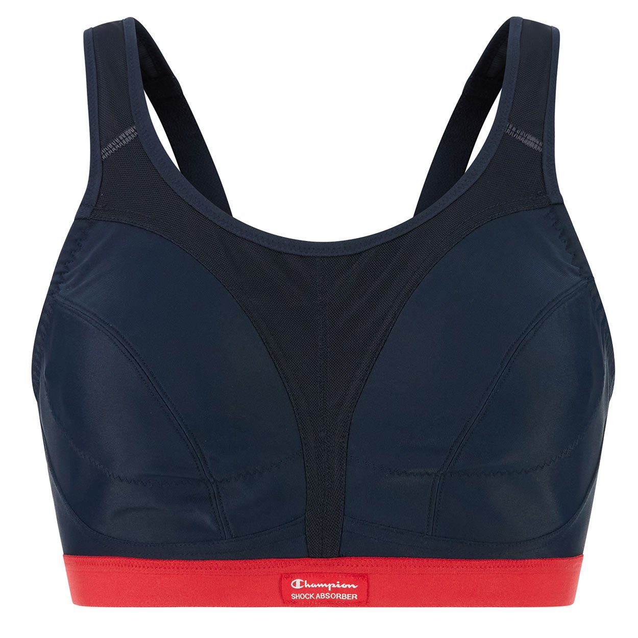 Shock Absorber Sport-BH Active D+ Classic Support - 331109 für starken Halt