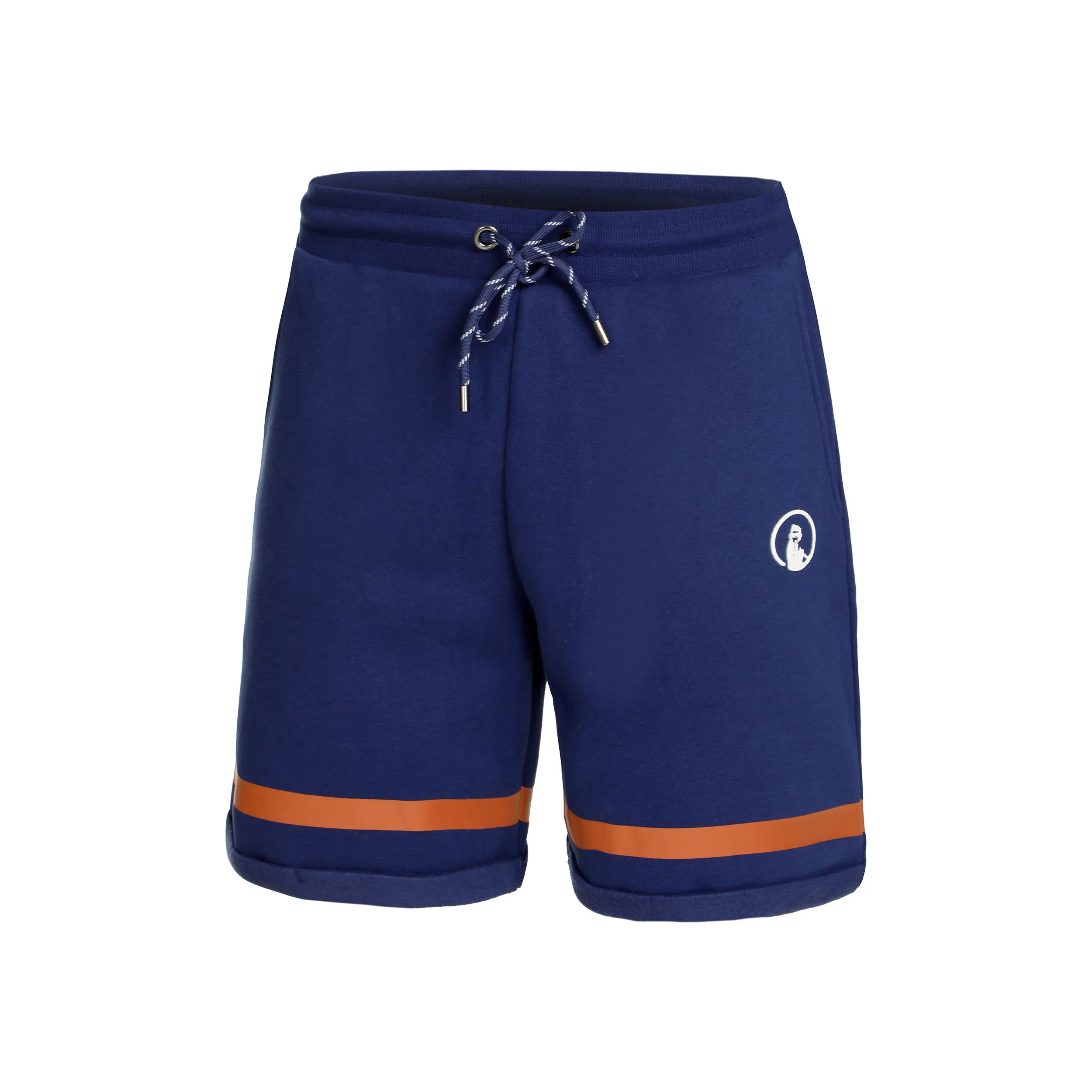 Retro Lifestyle Shorts Herren - Dunkelblau