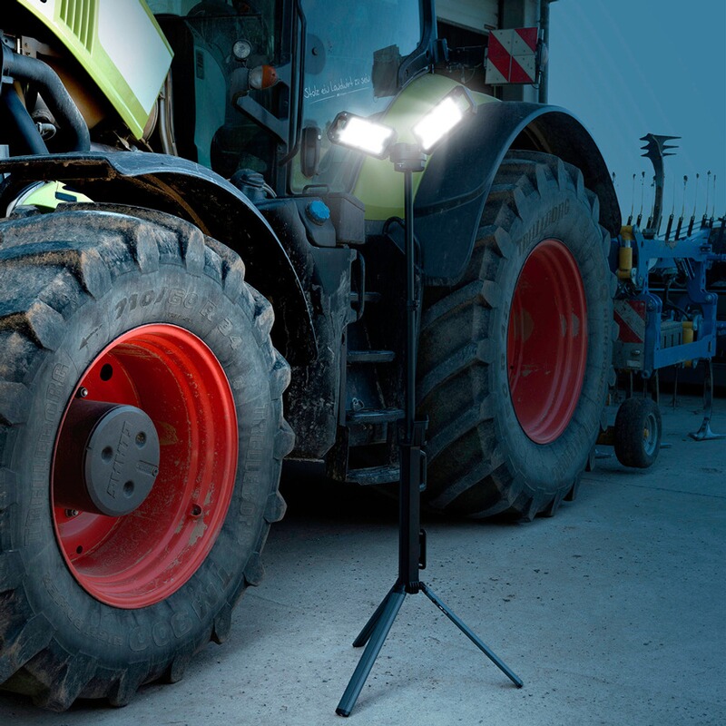 Ansmann Lampe Tripod-Worklight-WL5000