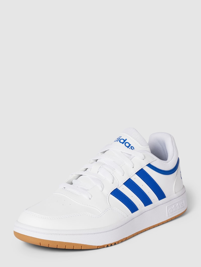 Sneaker mit Schnürverschluss in weiß