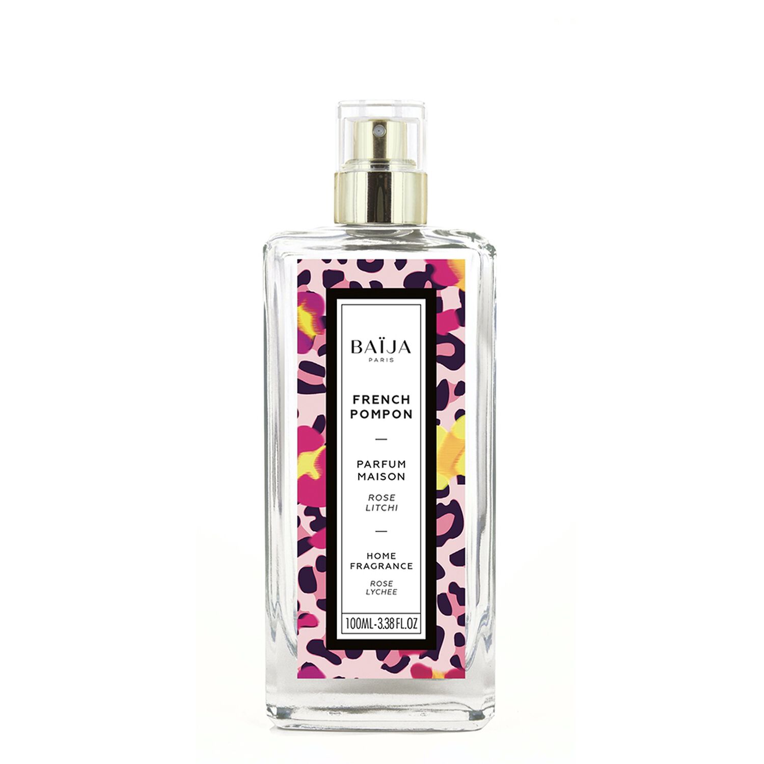 baïja French Pompon Parfum d'Intérieur 100 ml