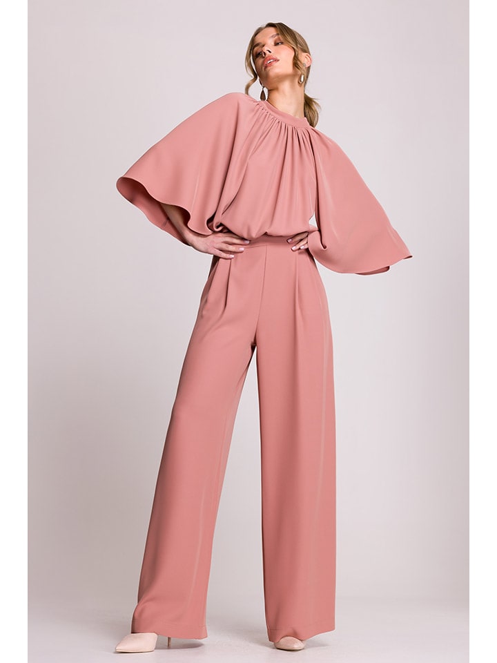 Stylove Jumpsuit in Rosa günstig kaufen